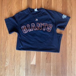 2014 WS champions Giants T